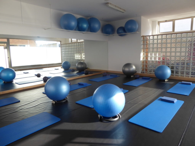 Pilates Studio