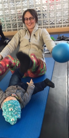 Pre and Pos-natal Pilates Classes Available